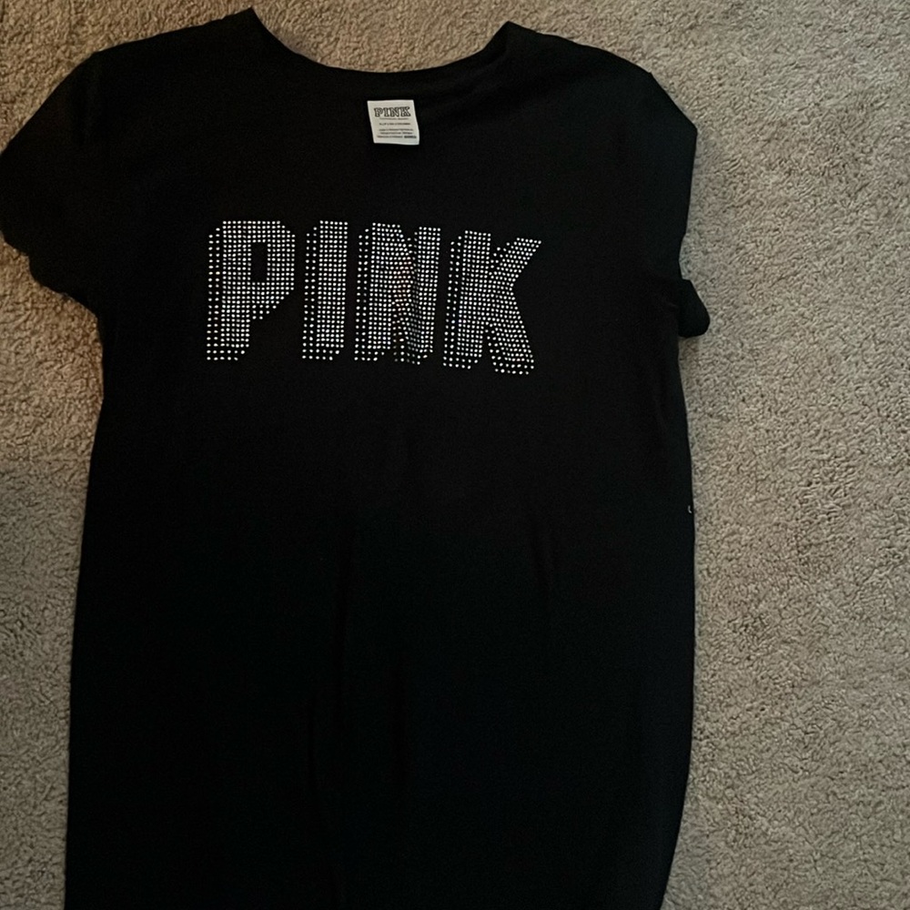 Women’s tee shirt (black)
